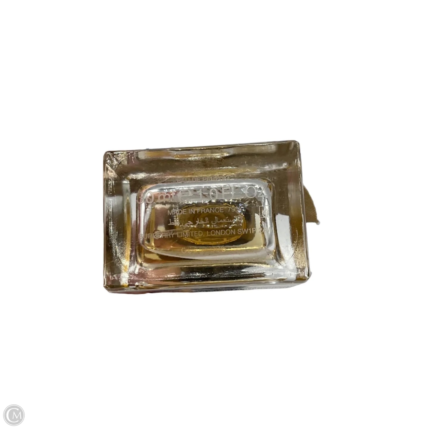 Fragrance Luxury Designer By Burberry, Size: Small