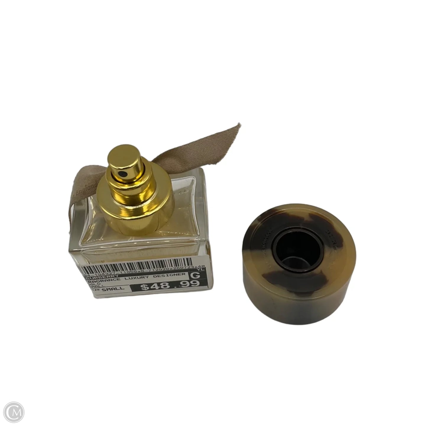 Fragrance Luxury Designer By Burberry, Size: Small