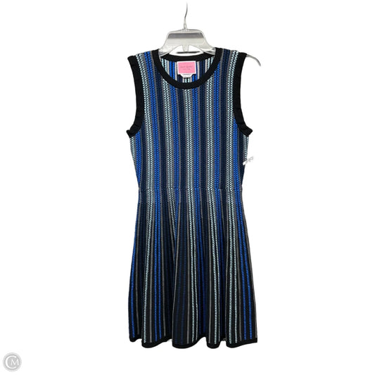Dress Designer By Kate Spade In Blue, Size: Xs