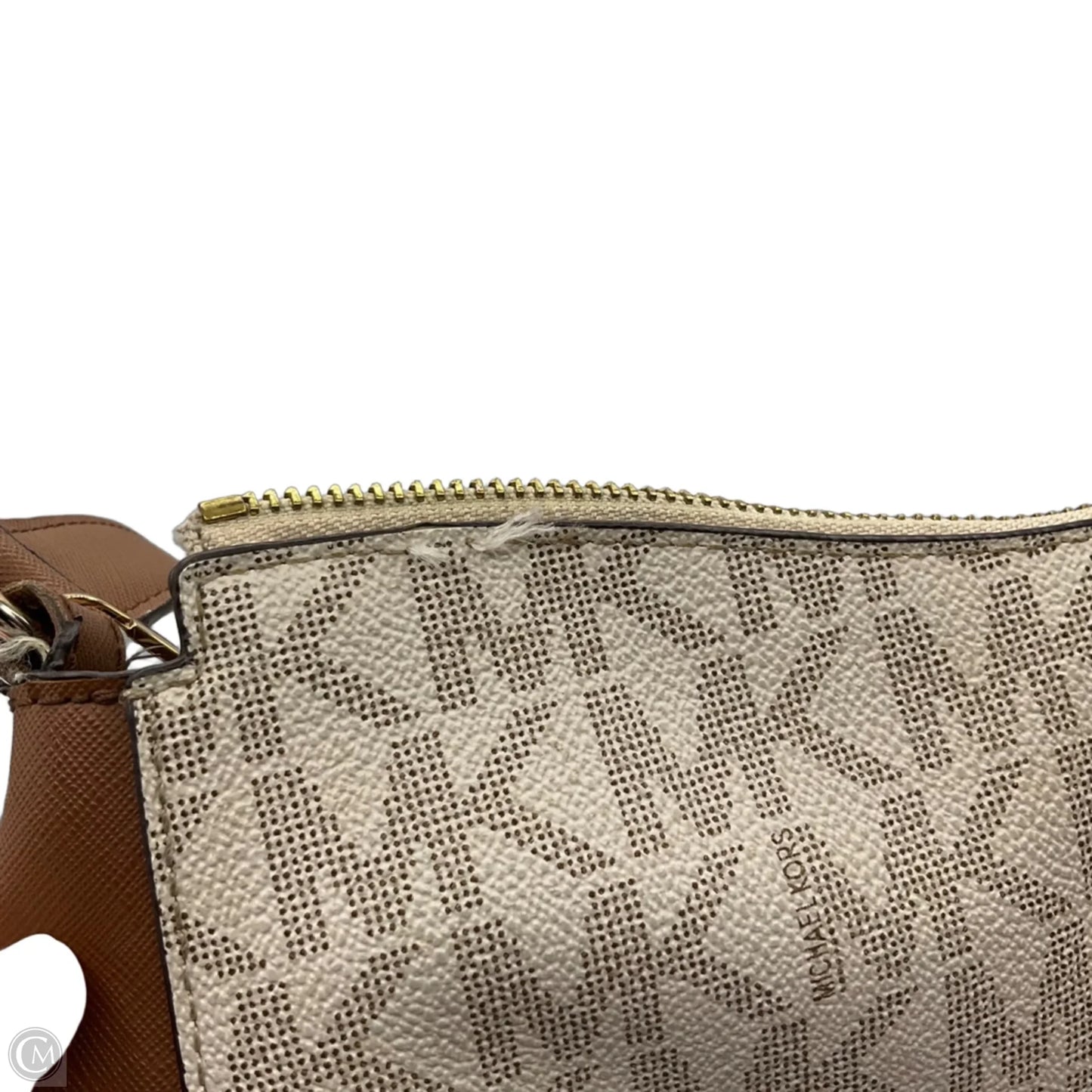 Handbag Designer By Michael Kors, Size: Medium