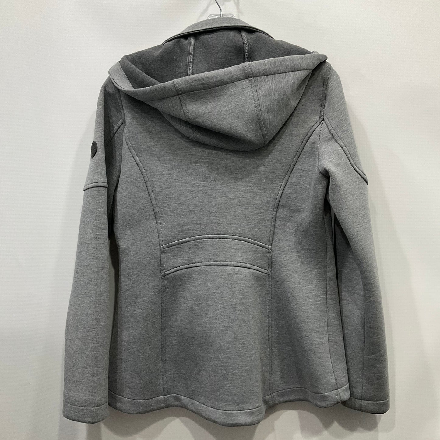 Jacket Other By Andrew Marc In Grey, Size: M