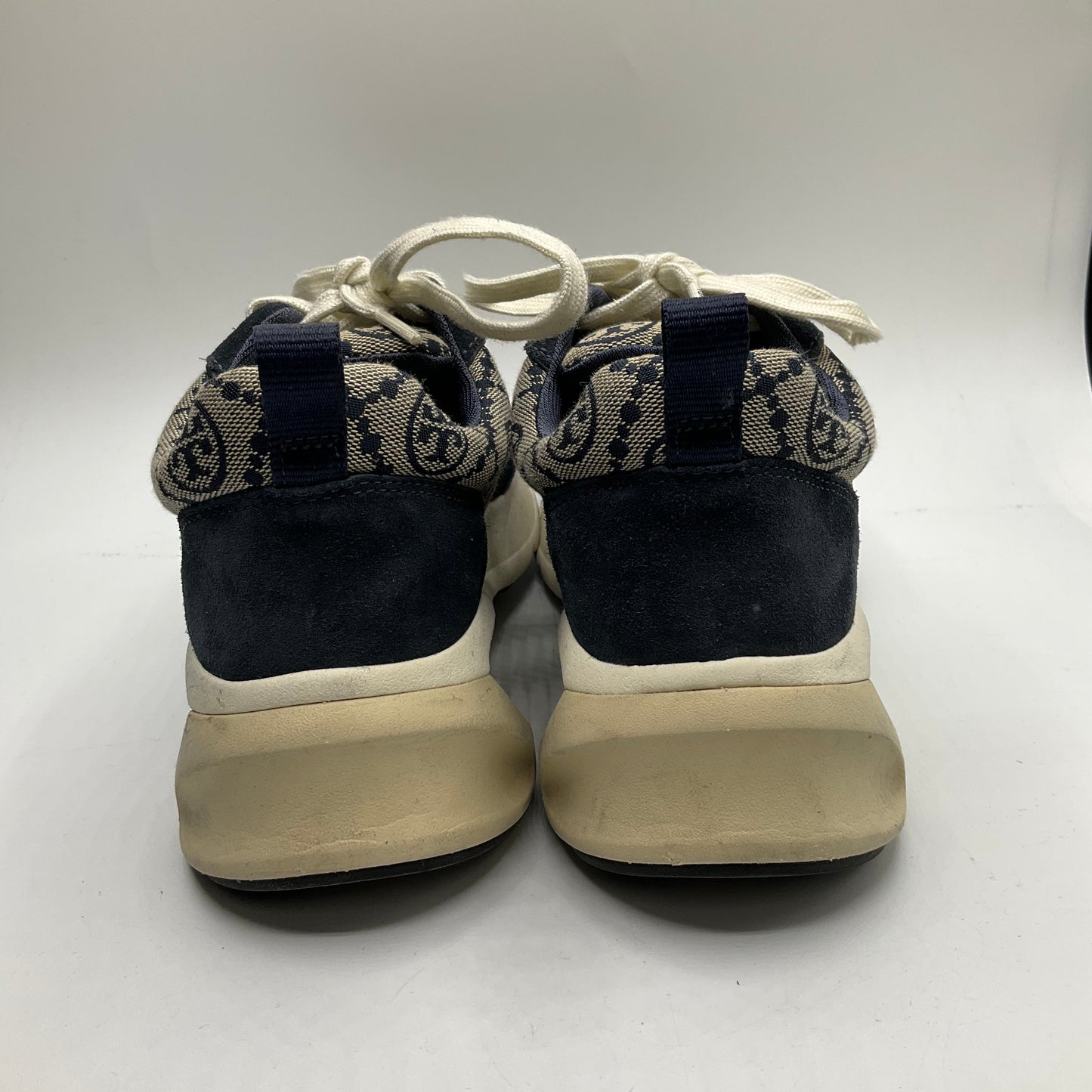 Shoes Athletic By Tory Burch In Navy, Size: 9.5