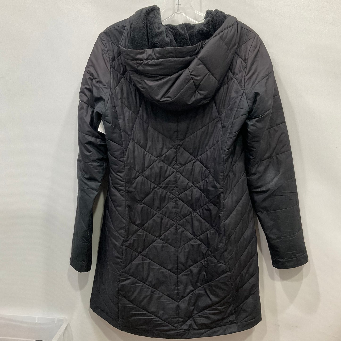 Jacket Puffer & Quilted By Columbia In Black, Size: M