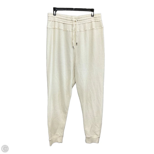Pants Lounge By Altard State In Ivory, Size: M