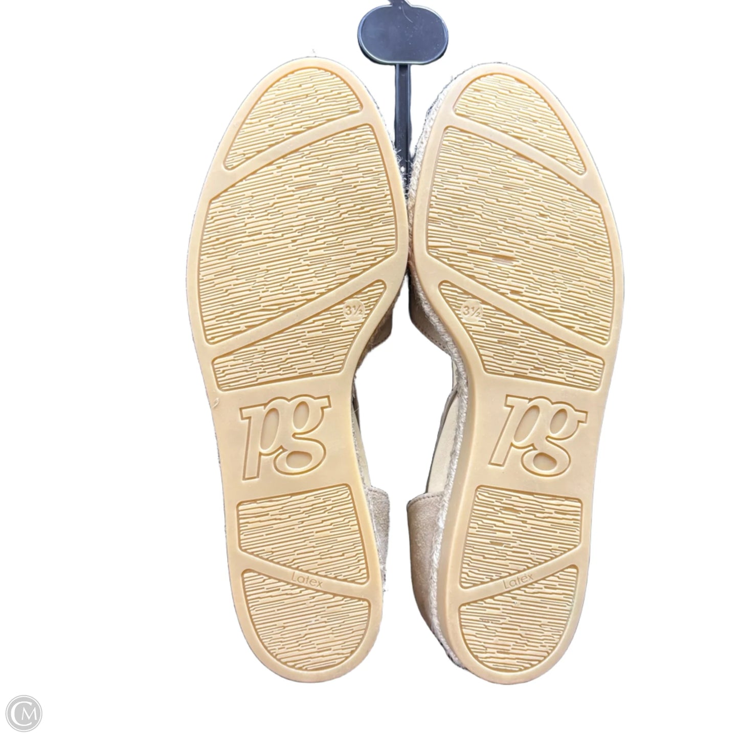 Shoes Flats By Paul Green In Tan, Size: 6