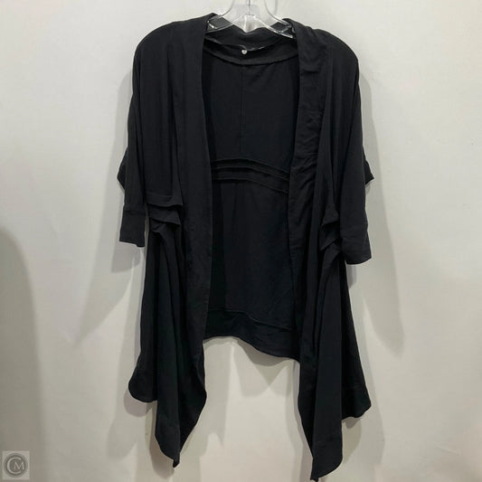Cardigan By Lululemon In Black, Size: 6