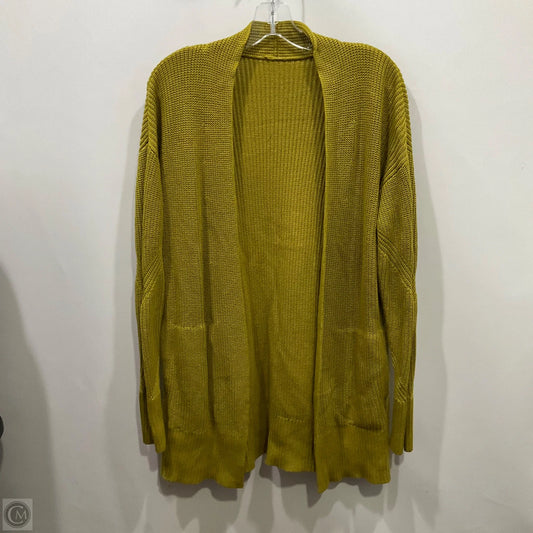 Cardigan By Lululemon In Green, Size: M