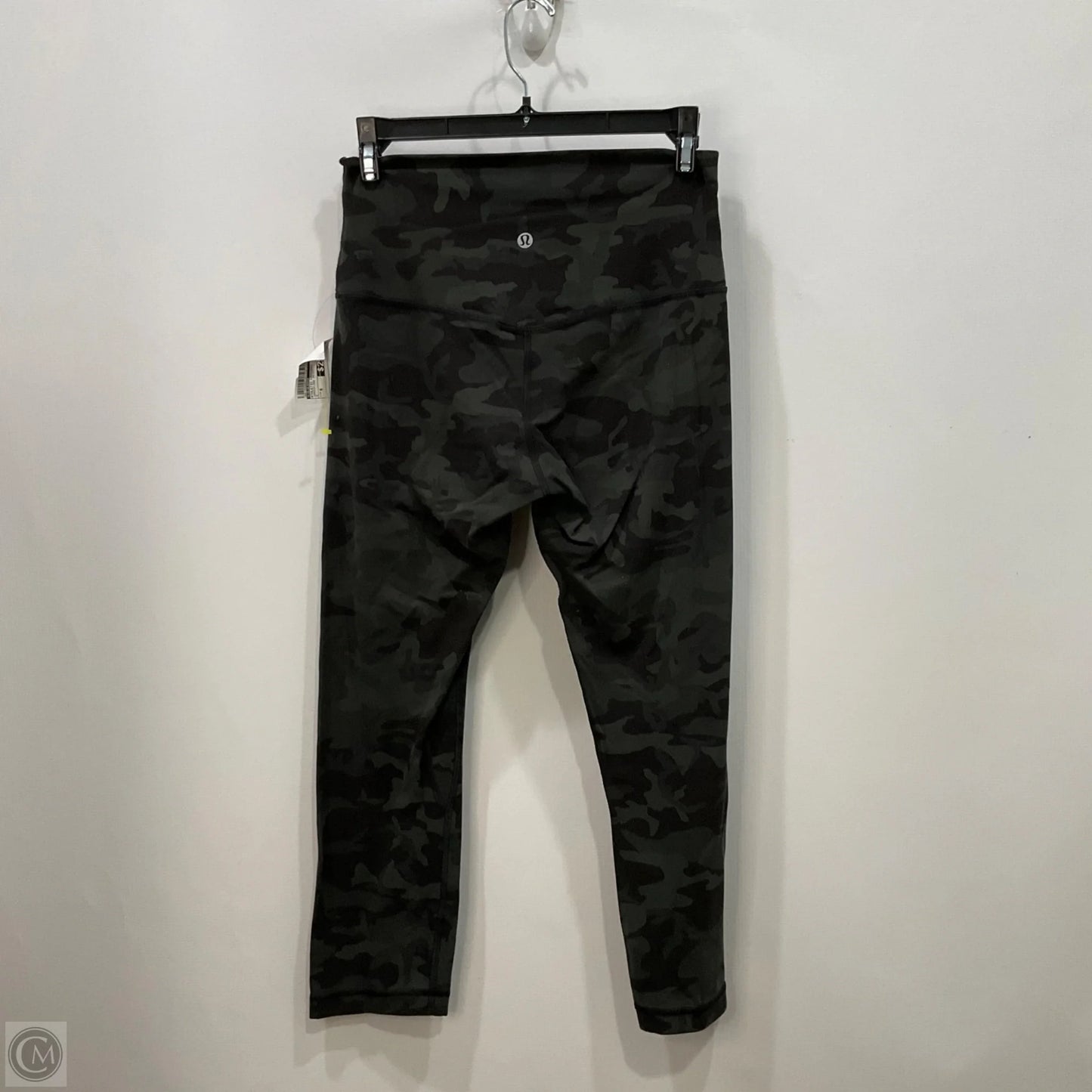Athletic Leggings By Lululemon In Camouflage Print, Size: 6
