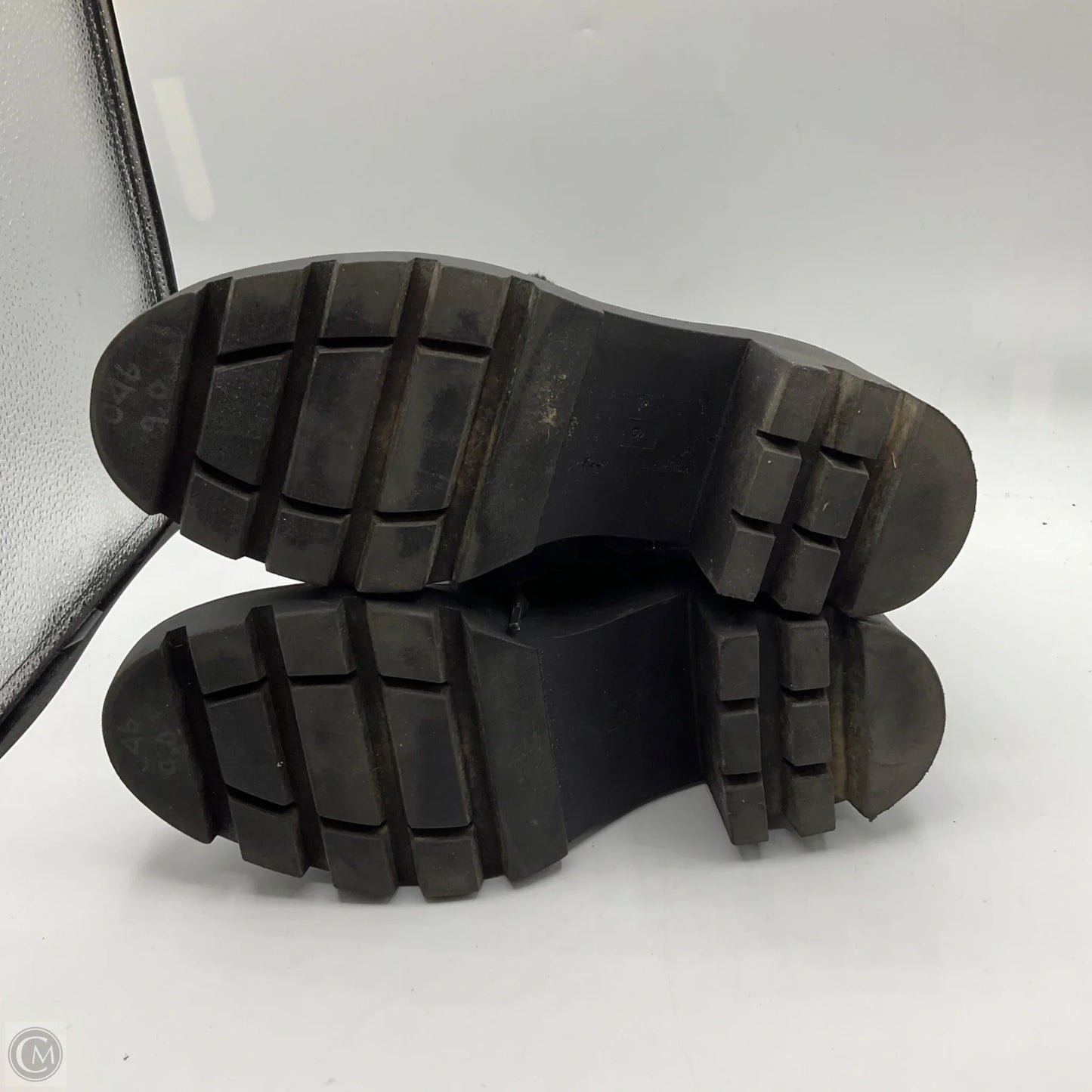 Boots Snow By Steve Madden In Black, Size: 9