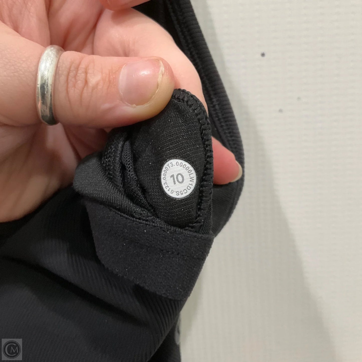 Romper By Lululemon In Black, Size: 8