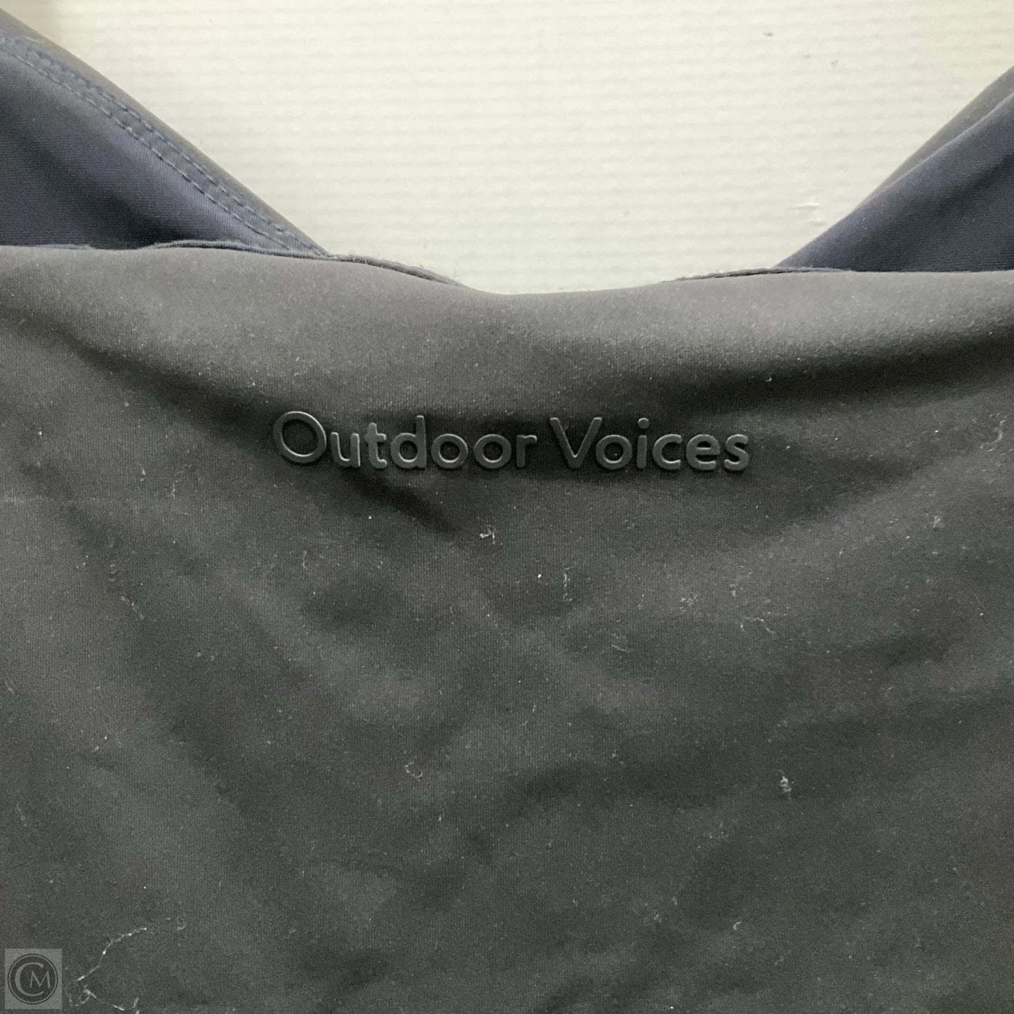 Romper By Outdoor Voices In Black, Size: Xl