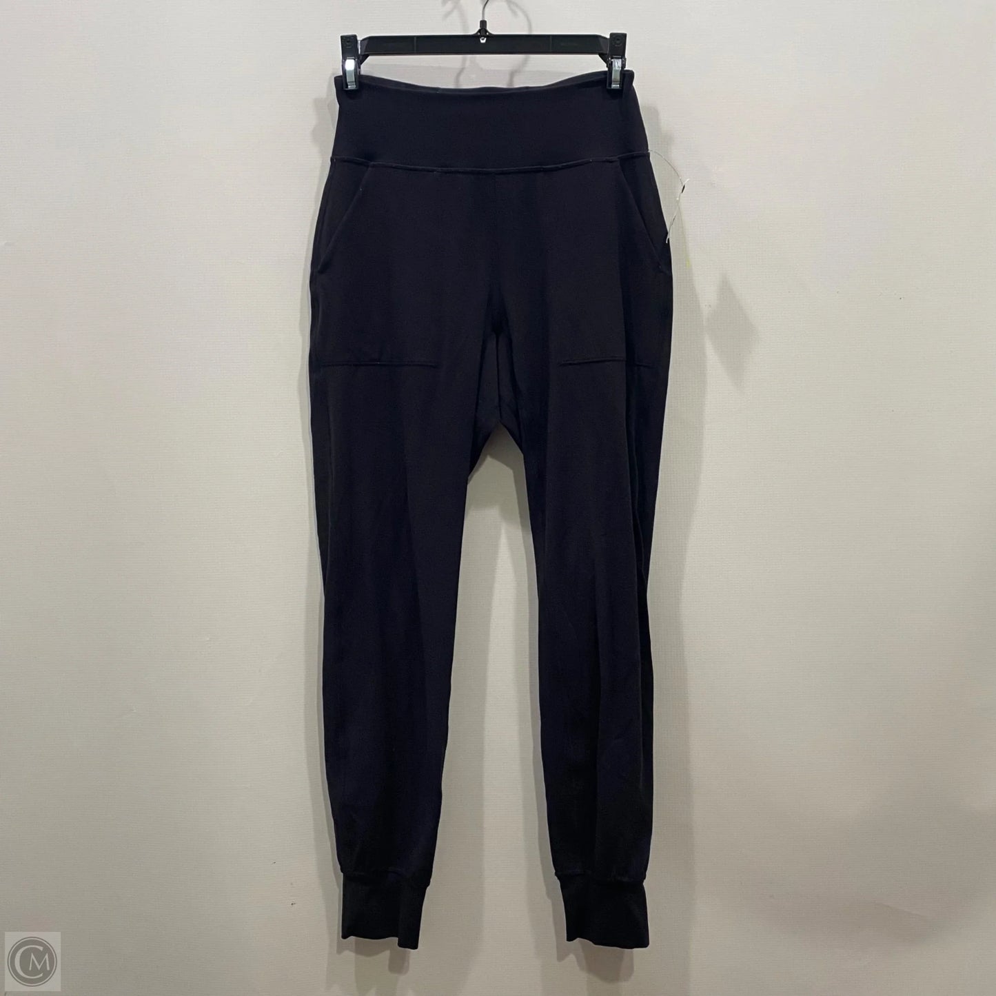 Athletic Leggings By Lululemon In Black, Size: 4