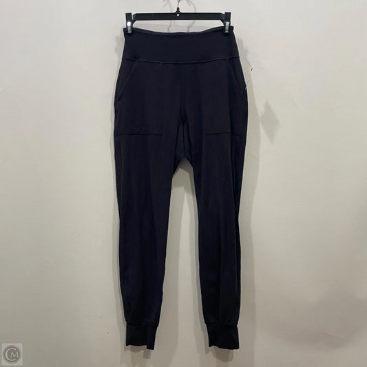 Athletic Leggings By Lululemon In Black, Size: 4
