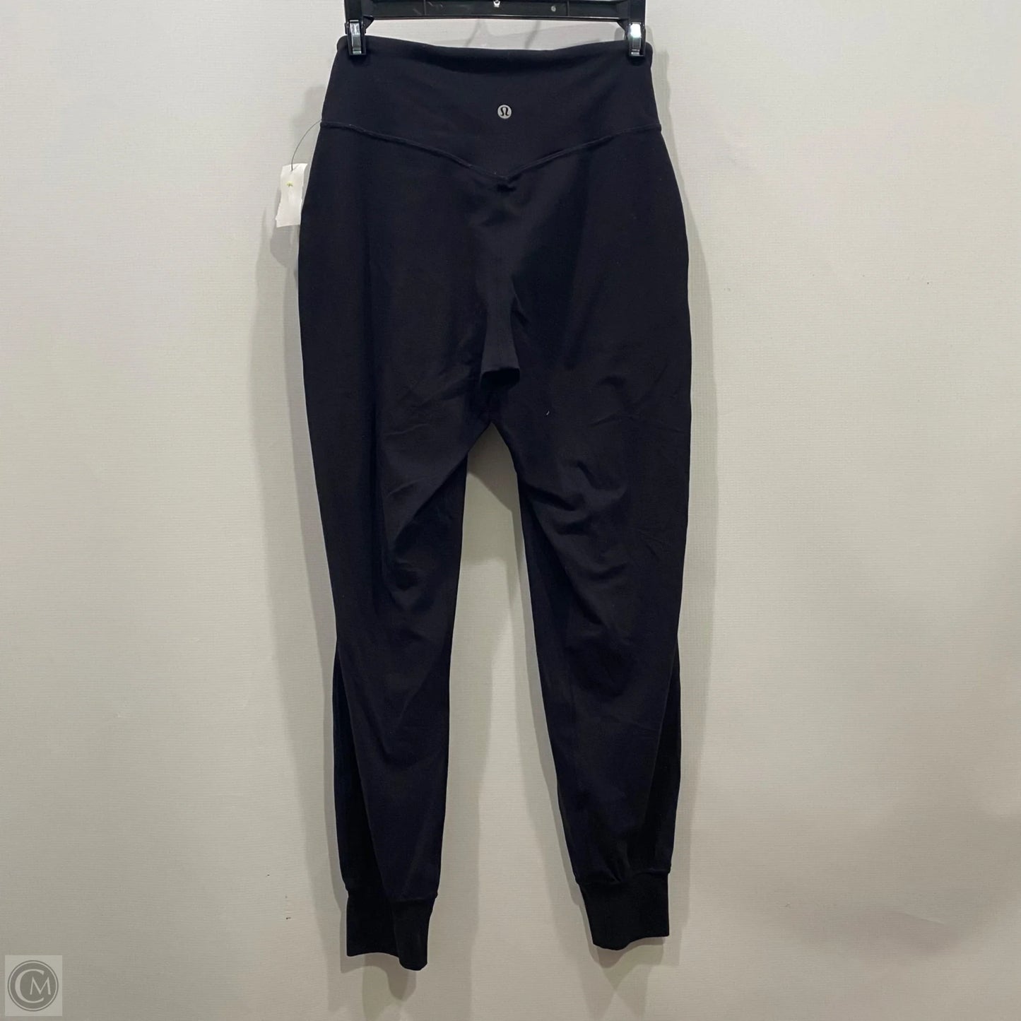 Athletic Leggings By Lululemon In Black, Size: 4