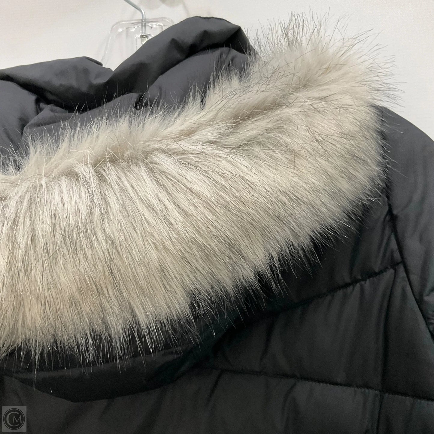 Coat Puffer & Quilted By Columbia In Black, Size: M