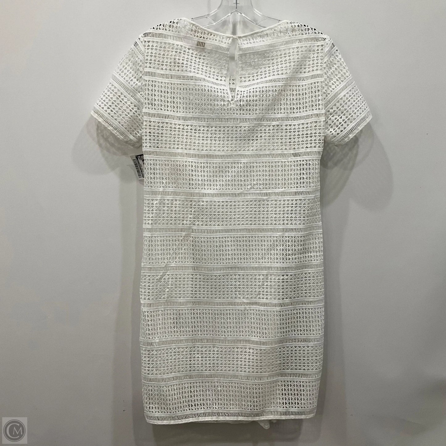 Dress Casual Short By Michael By Michael Kors In White, Size: Xs