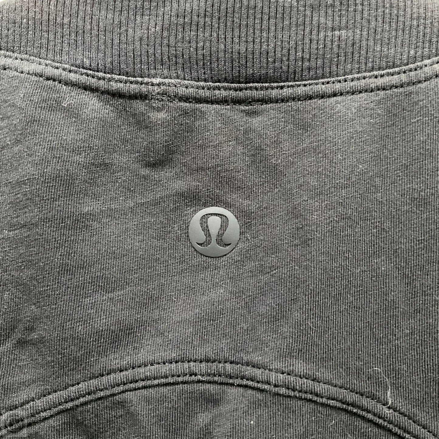 Athletic Tank Top By Lululemon In Black, Size: 4