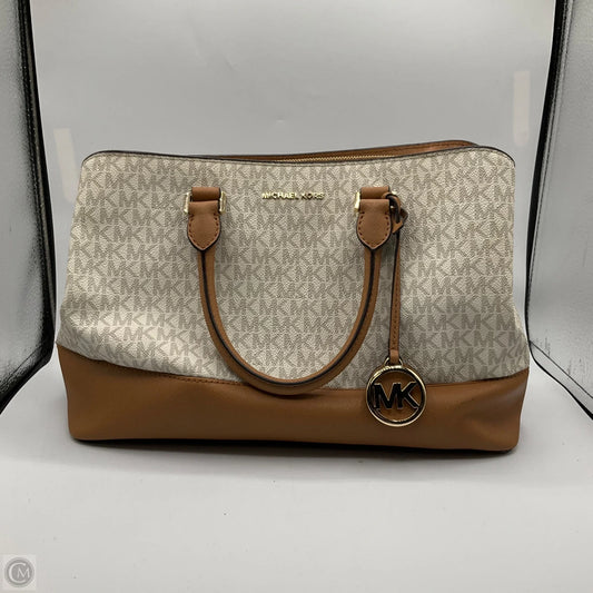 Handbag Designer By Michael Kors, Size: Medium