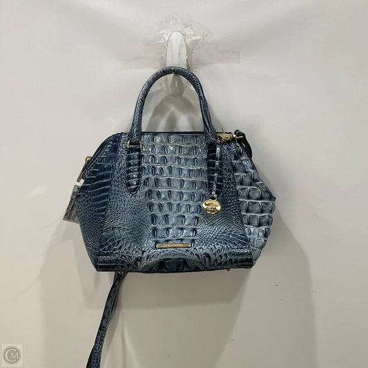 Handbag Designer By Brahmin, Size: Medium