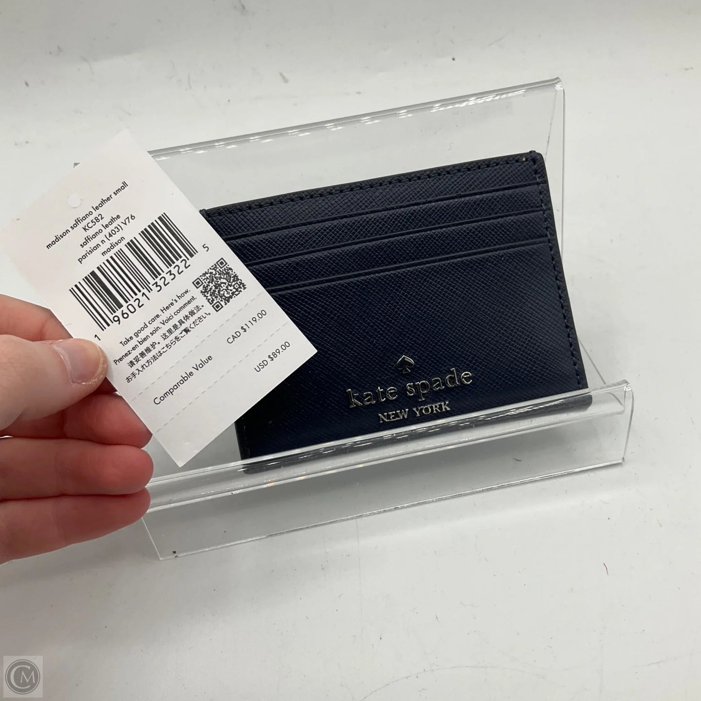 Wallet Designer By Kate Spade, Size: Small