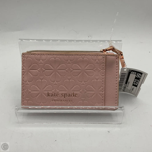 Wallet Designer By Kate Spade, Size: Small