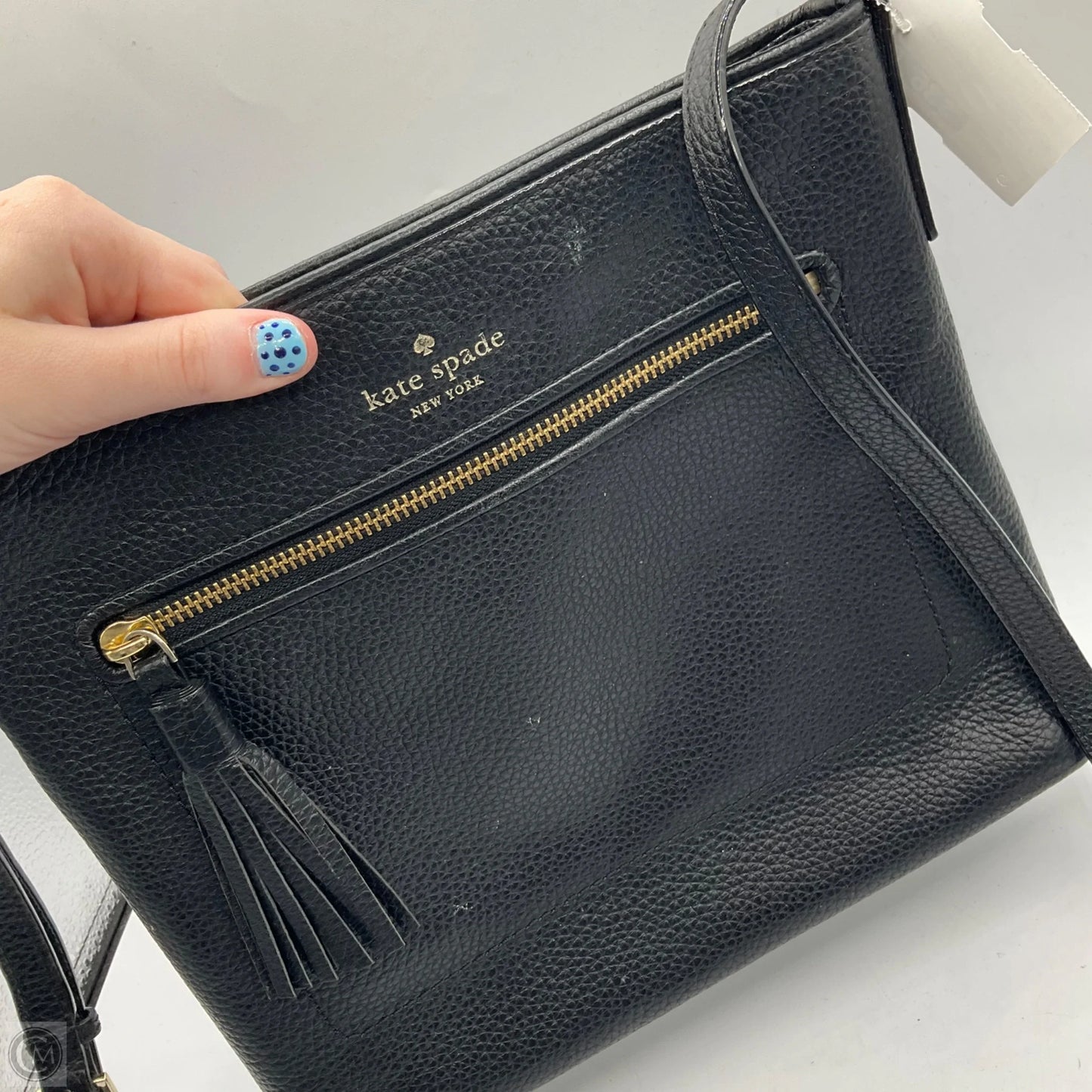 Crossbody Designer By Kate Spade, Size: Medium