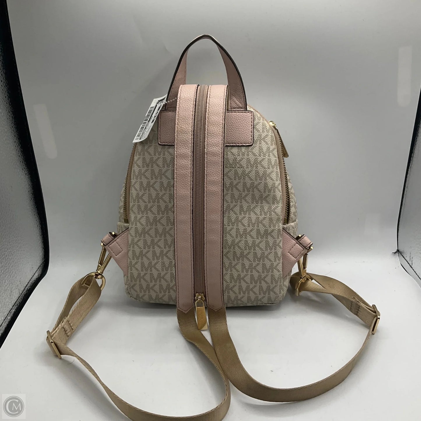 Backpack Designer By Michael Kors, Size: Small