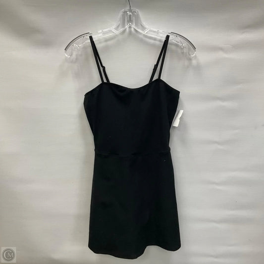 Athletic Dress By Alo In Black, Size: S