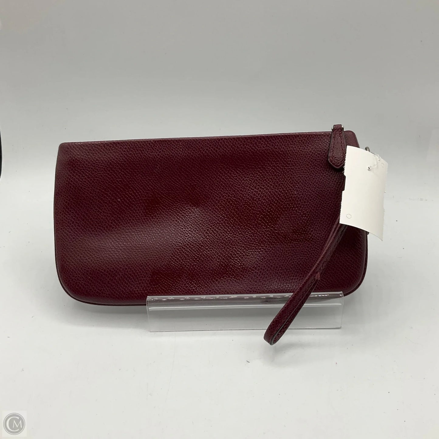 Wristlet Designer By Coach, Size: Small