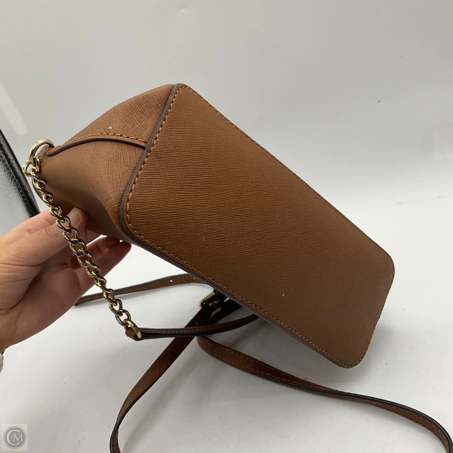 Crossbody Designer By Michael Kors, Size: Small