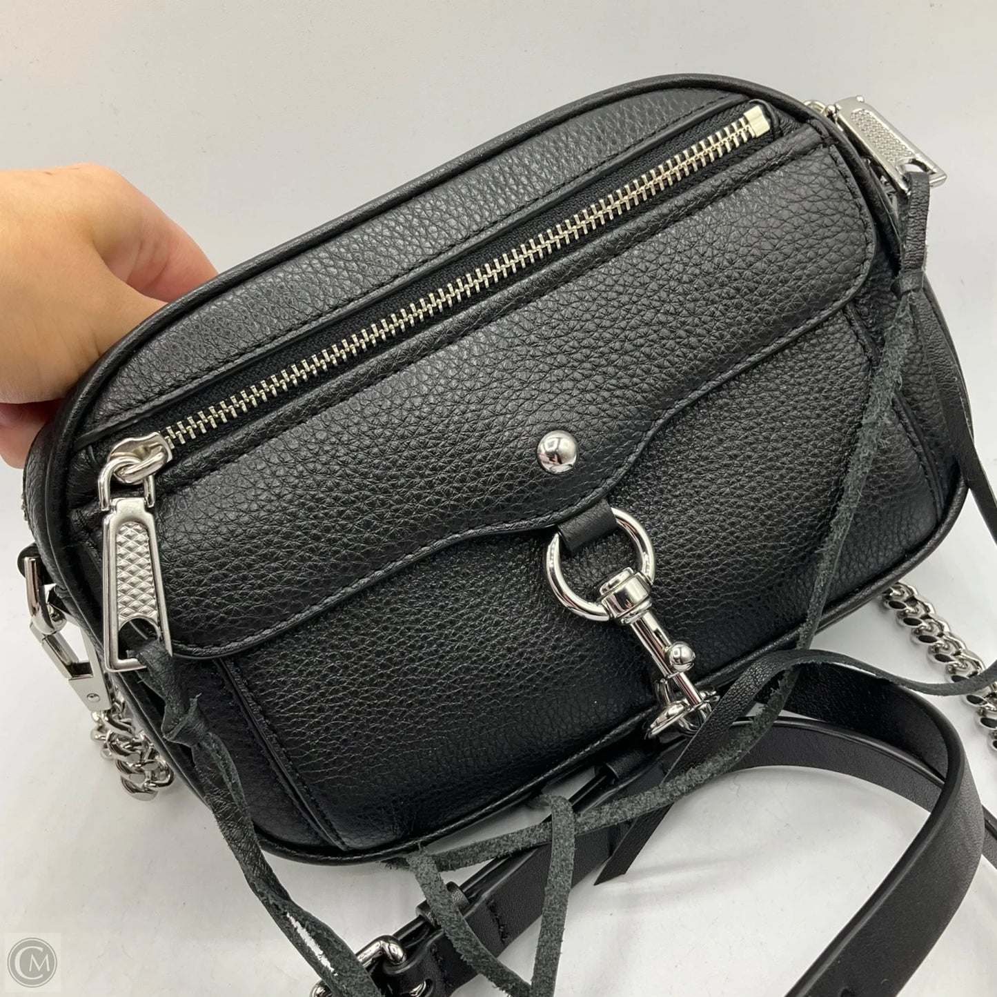 Crossbody Designer By Rebecca Minkoff, Size: Small