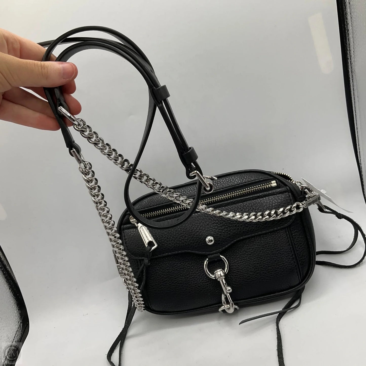 Crossbody Designer By Rebecca Minkoff, Size: Small