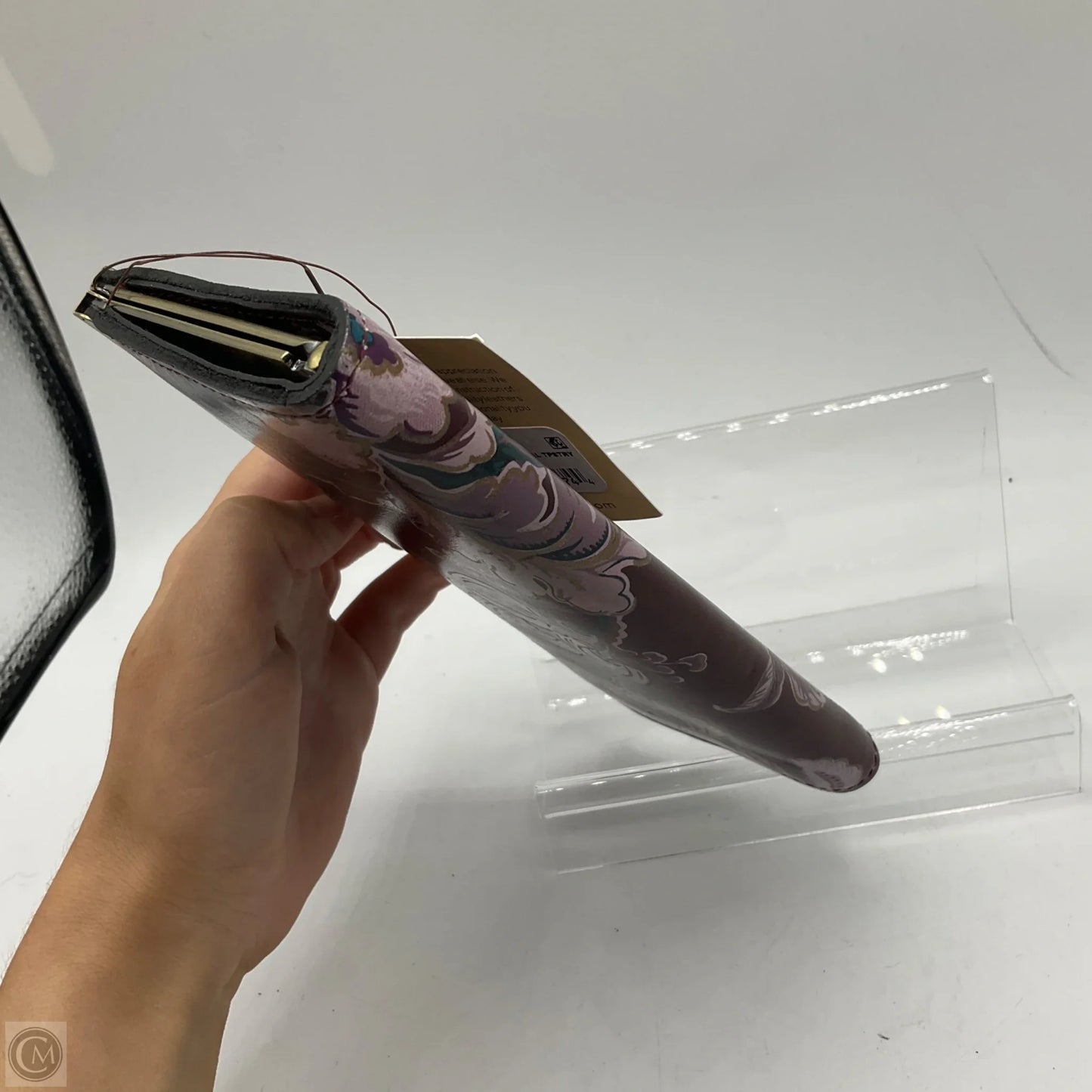 Wallet Designer By Patricia Nash, Size: Medium