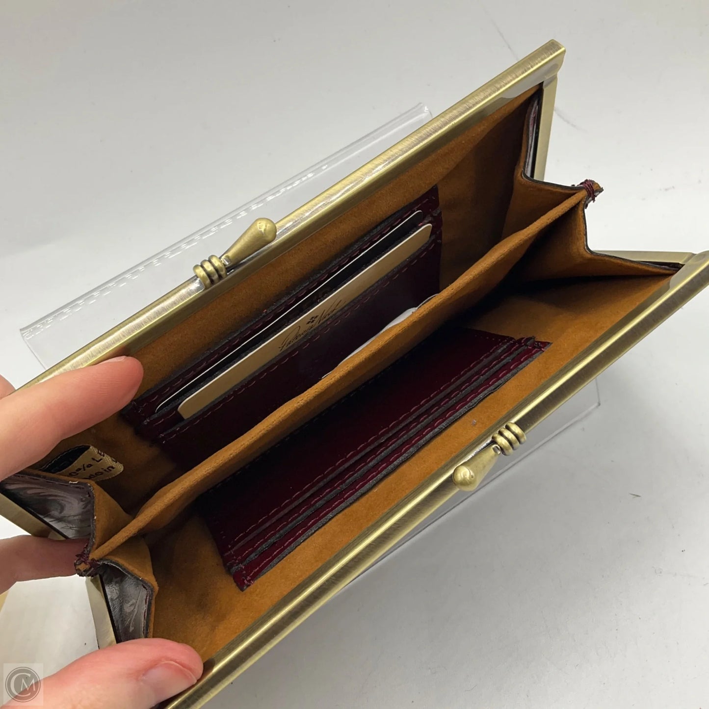 Wallet Designer By Patricia Nash, Size: Medium