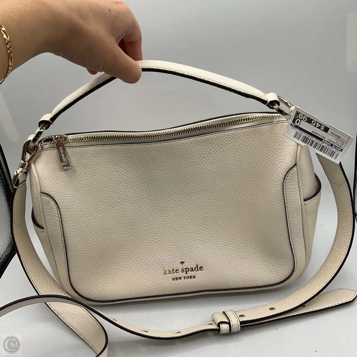 Crossbody Designer By Kate Spade, Size: Medium