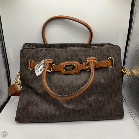 Handbag Designer By Michael Kors, Size: Large
