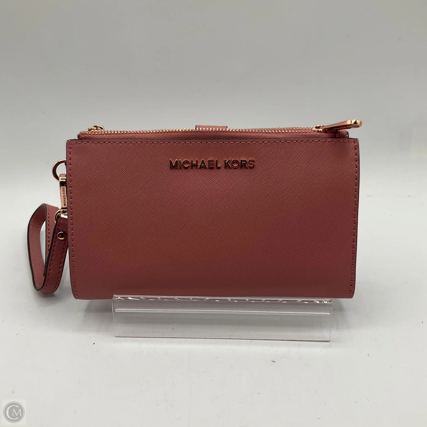 Wristlet By Michael Kors, Size: Small