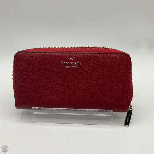 Wallet Designer By Kate Spade, Size: Small
