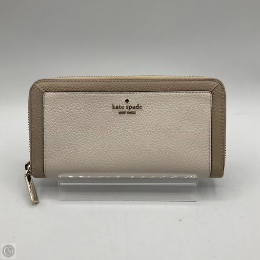 Wallet Designer By Kate Spade, Size: Small
