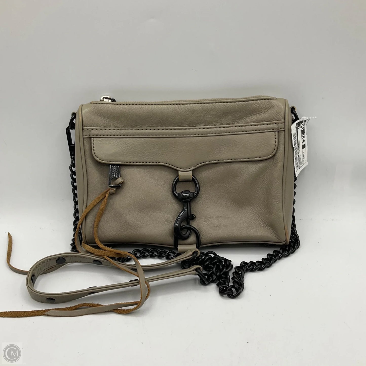 Crossbody Designer By Rebecca Minkoff, Size: Small
