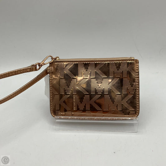 Wristlet Designer By Michael Kors, Size: Small