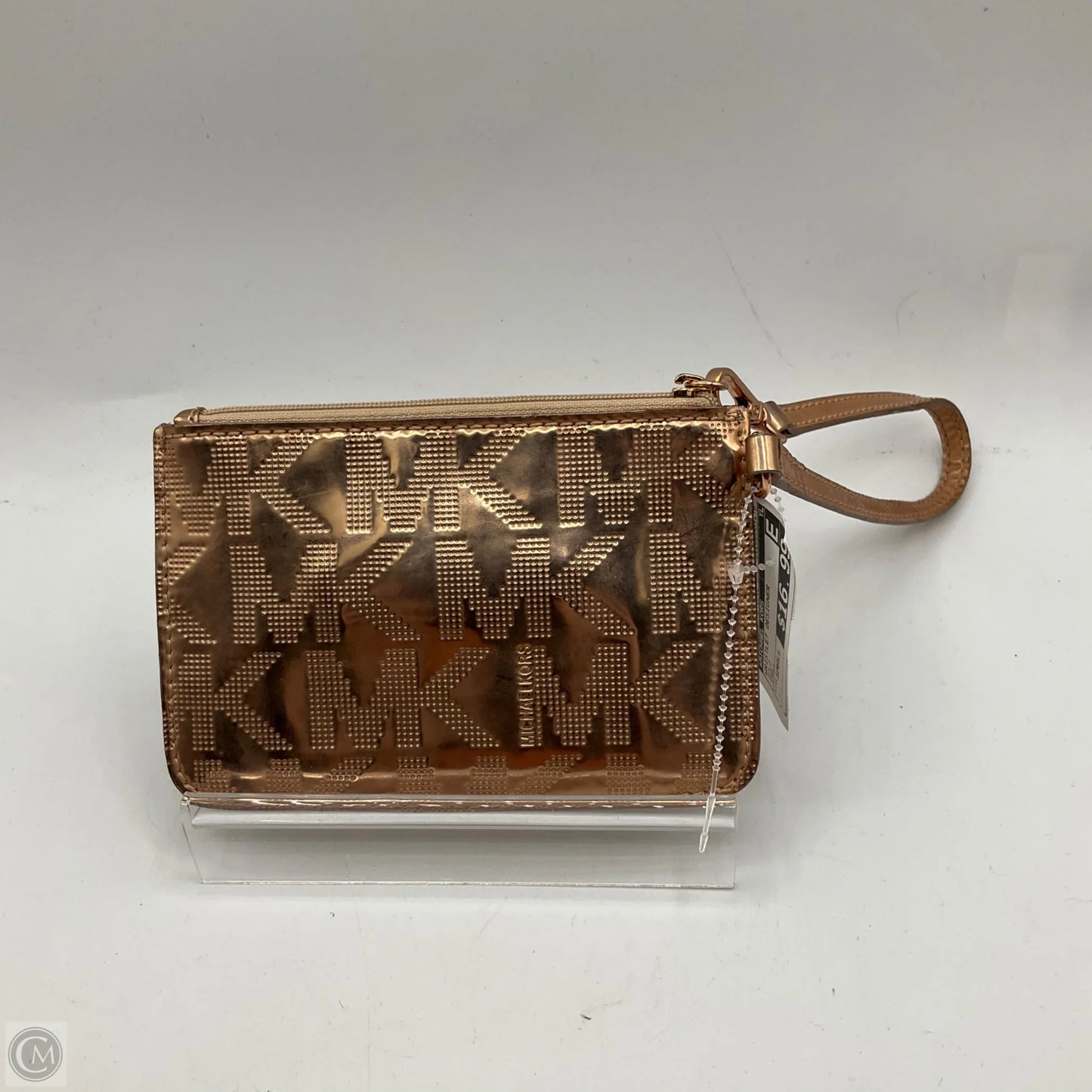 Wristlet Designer By Michael Kors, Size: Small