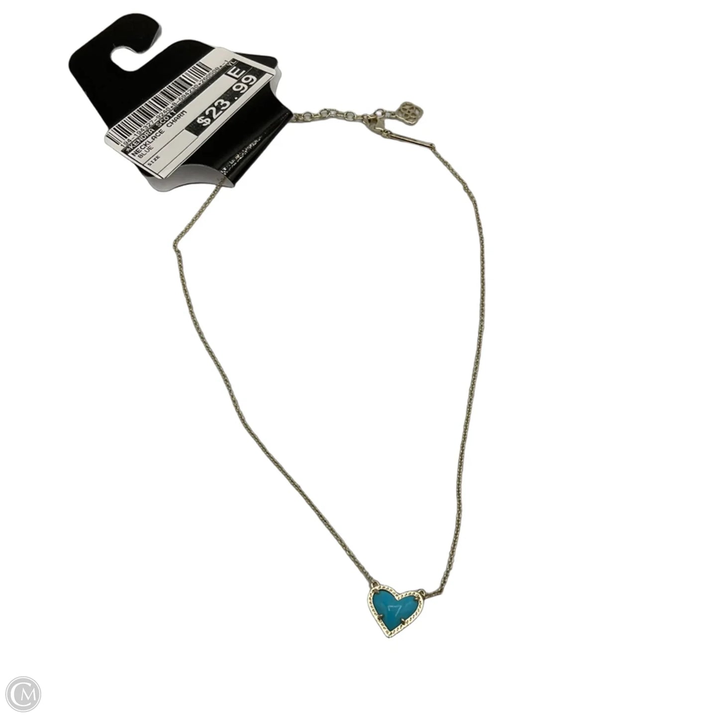 Necklace Charm By Kendra Scott