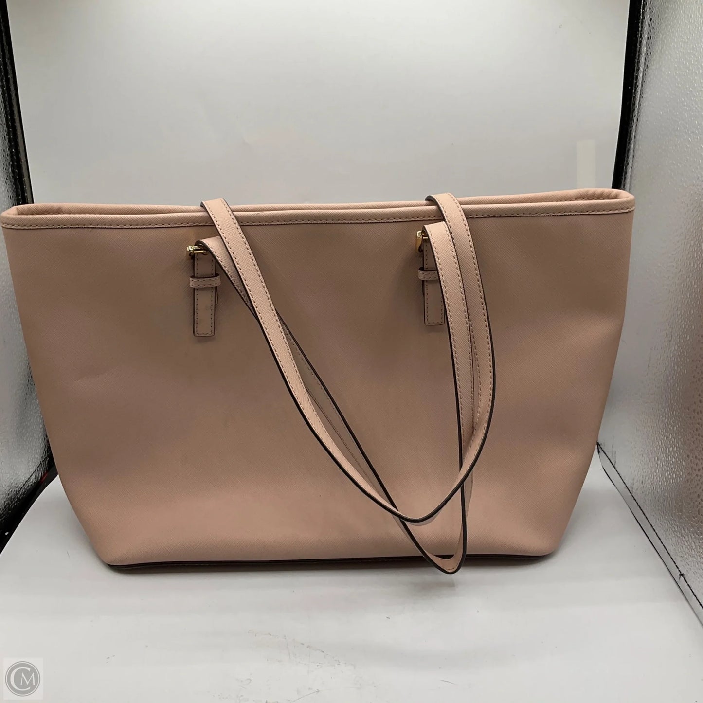 Handbag Designer By Michael Kors, Size: Large