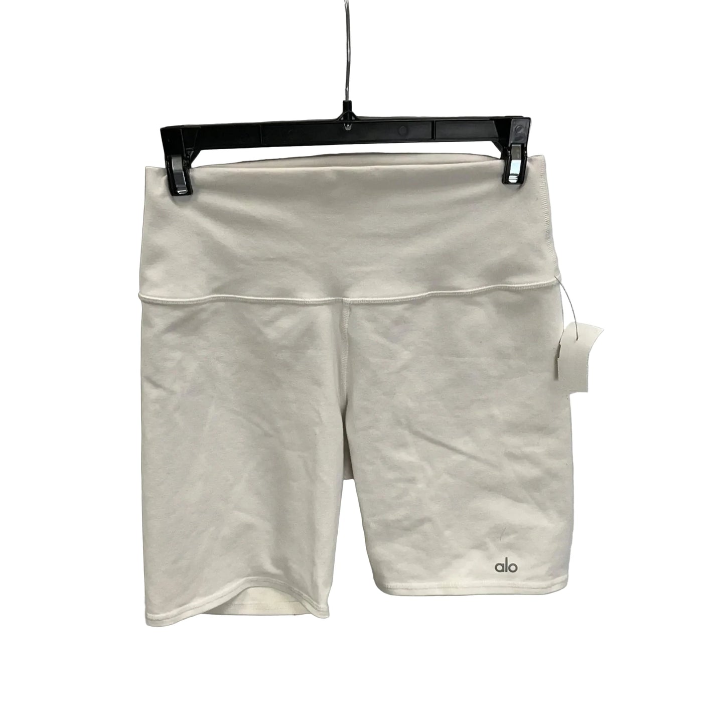 Athletic Shorts By Alo In White, Size: M