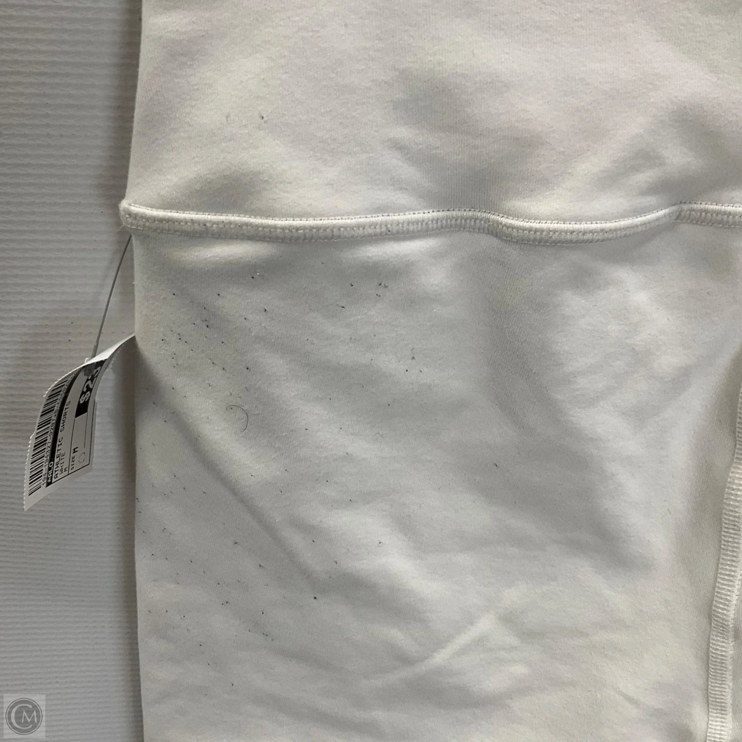 Athletic Shorts By Alo In White, Size: M
