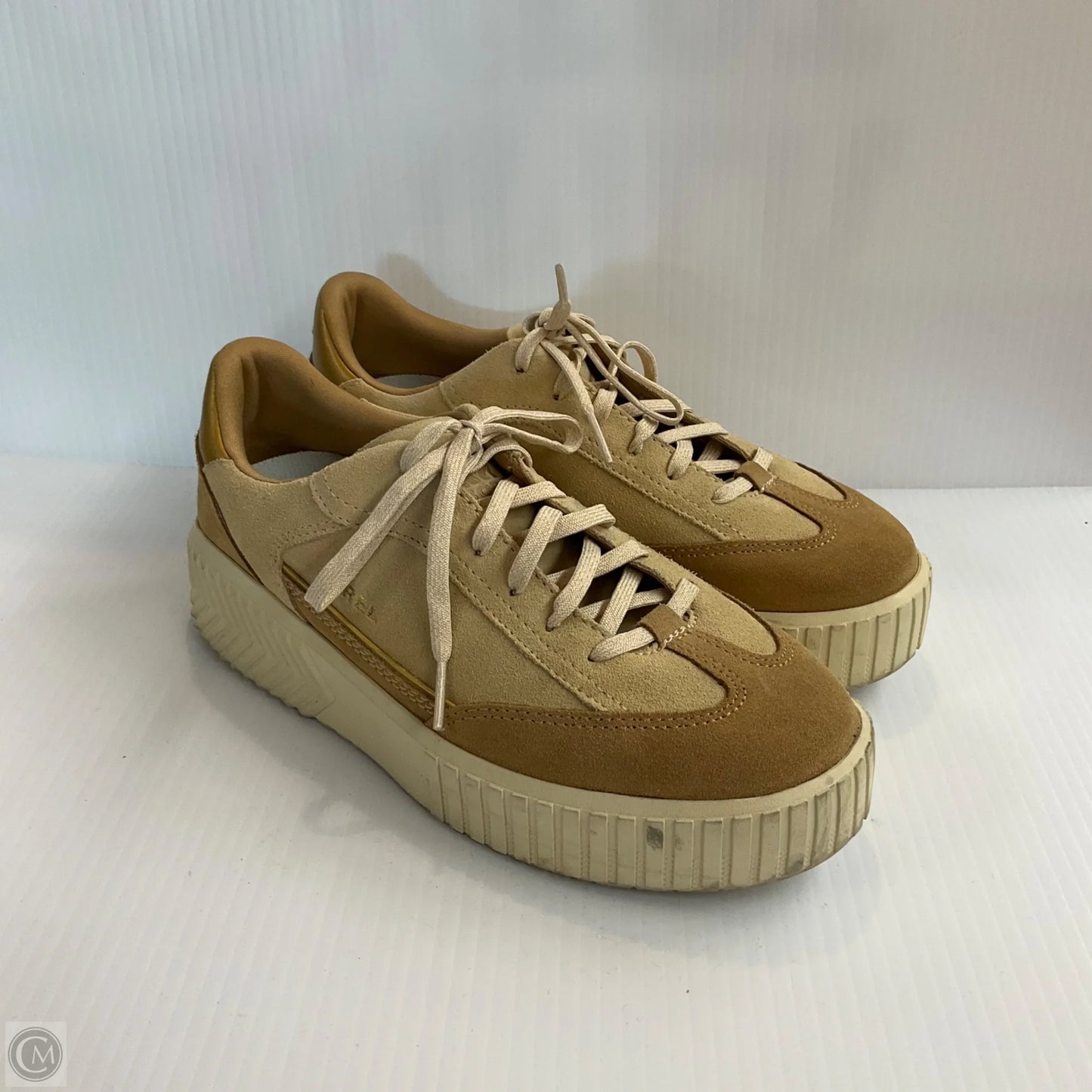 Shoes Sneakers By Sorel In Brown, Size: 8.5