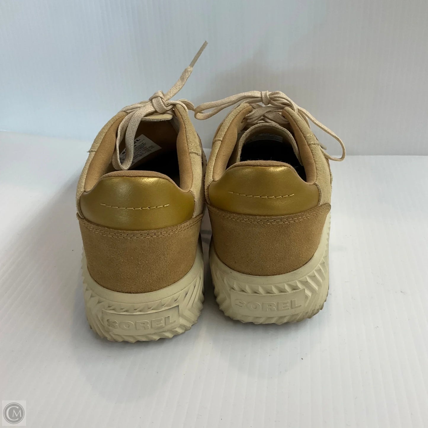Shoes Sneakers By Sorel In Brown, Size: 8.5