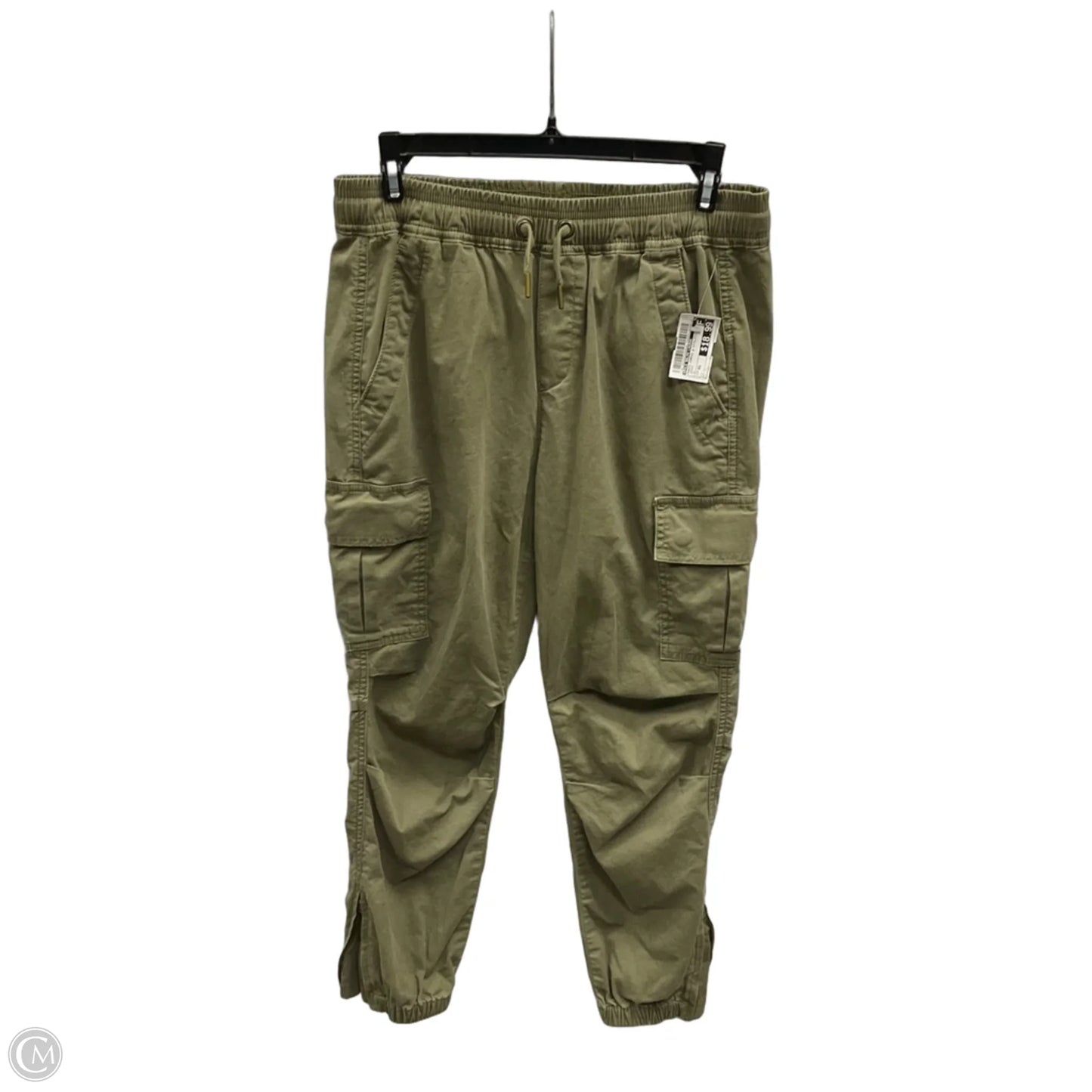 Pants Cargo & Utility By Polo Ralph Lauren In Green, Size: Xs