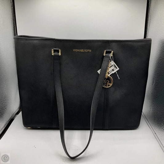 Tote Designer By Michael Kors, Size: Large